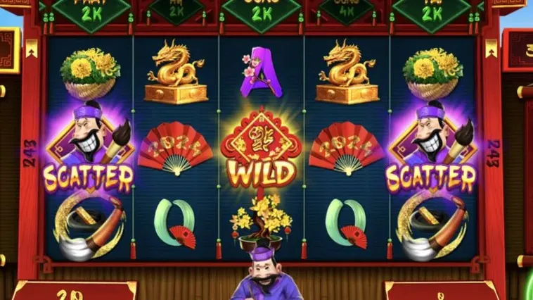 Chinh Phục Nổ Hũ Ông Đồ VN138 Rinh Thưởng Jackpot Khủng 2 Chinh Phục Nổ Hũ Ông Đồ VN138 Rinh Thưởng Jackpot Khủng