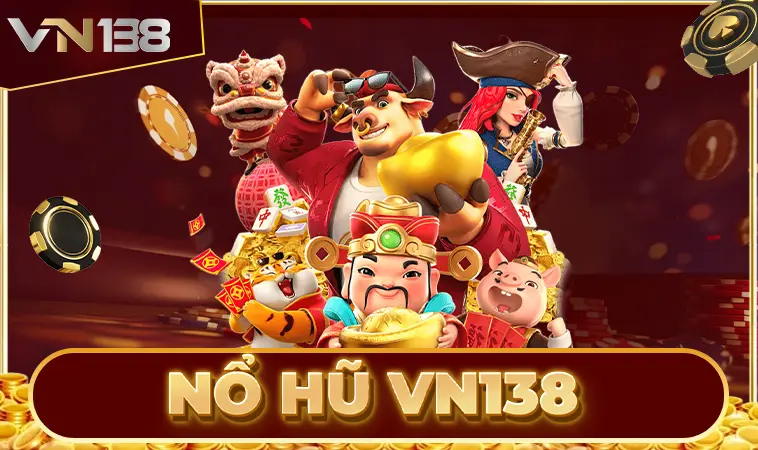 VN138 - Nhà Cái VN 138 - Địa Chỉ Cá Cược Online Uy Tín Đỉnh Cao Việt Nam