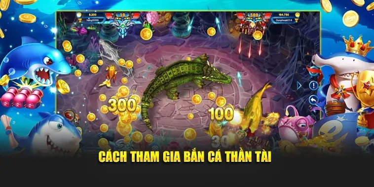 Bí Quyết Chinh Phục Bắn Cá Thần Tài VN138 Rinh Thưởng Khủng 2 Bí Quyết Chinh Phục Bắn Cá Thần Tài VN138 Rinh Thưởng Khủng