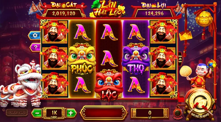 Tuyệt Chiêu Quay Nổ Hũ Lân Hái Lộc VN138 Rinh Jackpot Khủng 2 Tuyệt Chiêu Quay Nổ Hũ Lân Hái Lộc VN138 Rinh Jackpot Khủng