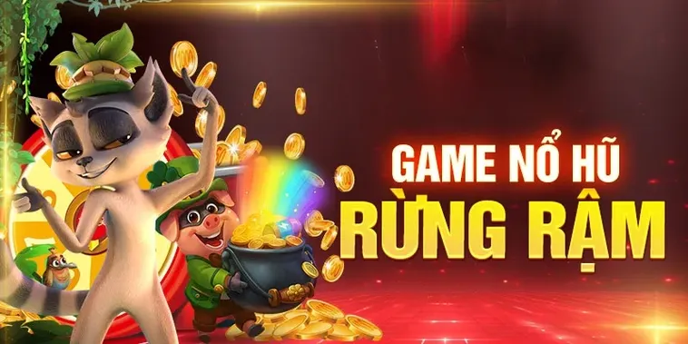 Săn Jackpot Khủng Với Nổ Hũ Rừng Xanh VN138 Huyền Bí 2 Săn Jackpot Khủng Với Nổ Hũ Rừng Xanh VN138 Huyền Bí