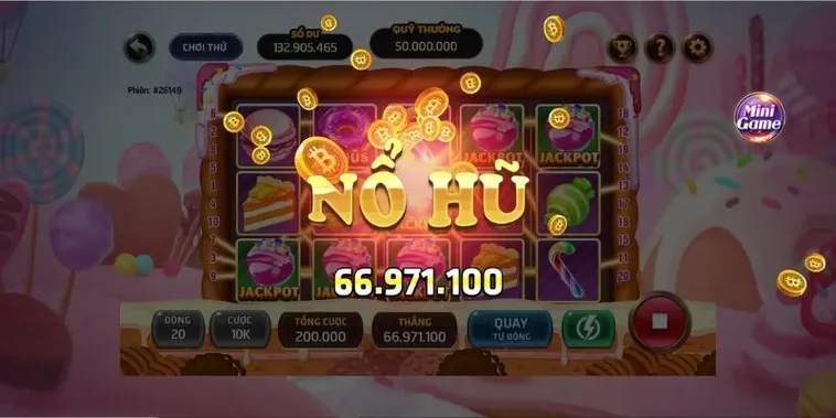 Chinh Phục Nổ Hũ Táo Quân VN138 Săn Jackpot Siêu Khủng 2 Chinh Phục Nổ Hũ Táo Quân VN138 Săn Jackpot Siêu Khủng