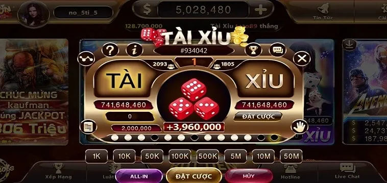 Bí Kíp Chơi Tài Xỉu VN138 Bất Bại Từ Cao Thủ Hàng Đầu 2 Bí Kíp Chơi Tài Xỉu VN138 Bất Bại Từ Cao Thủ Hàng Đầu